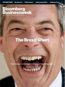 Bloomberg Businessweek Europe - July 02, 2018