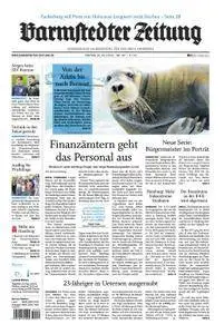 Barmstedter Zeitung - 20. Juli 2018
