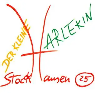 Karlheinz Stockhausen - Harlekin & Der kleine Harlekin (1992) {Stockhausen-Verlag No. 25}