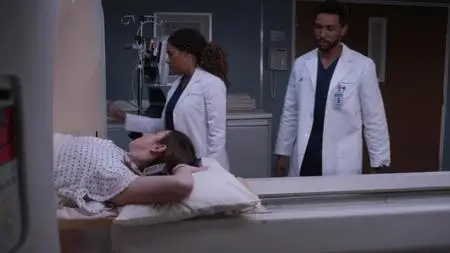 Grey's Anatomy S18E17