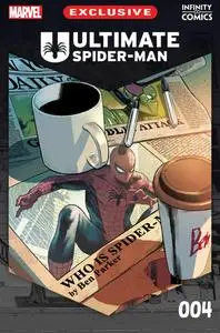 Ultimate Spider Man Infinity Comic 004 (2024) (digital mobile Empire