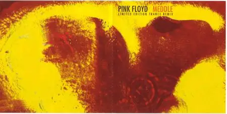 Pink Floyd Meddle - Limited Edition Trance Remix