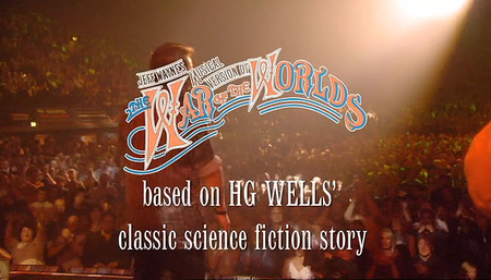 Jeff Wayne's Musical Version of ''The War Of The Worlds'' (Live On Stage 2006)