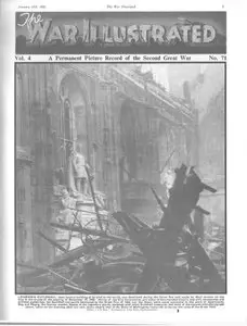 The War Illustrated - January 10th, 1941
