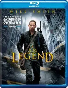 I Am Legend (2007) [2 Cuts]