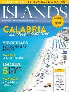 Islands Viaggi - Agosto-Settembre 2016