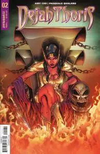 Dejah Thoris Vol.2 #2 (2018)