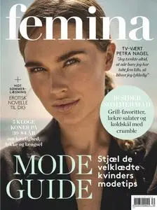 Femina Denmark – 25. July 2019