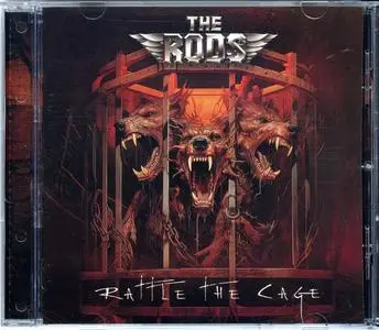 The Rods - Rattle The Cage (2024)