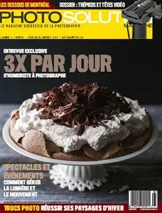 Photo Solution Magazine December/January 2014