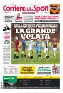 Corriere dello Sport Campania - 31 Marzo 2018