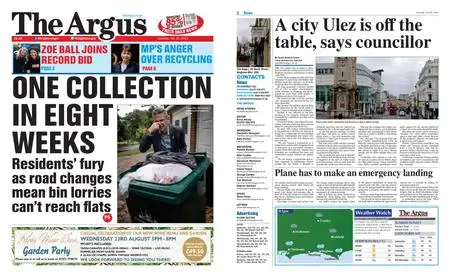 The Argus – July 29, 2023