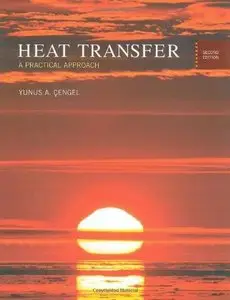 Heat Transfer: A Practical Approach (2nd edition) (Repost)