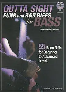 Outta Sight Funk and R&B Riffs for Bass