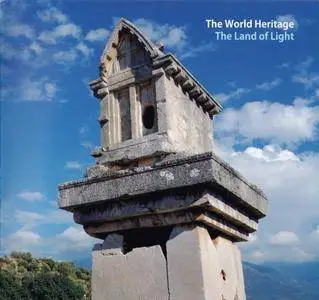 The World Heritage - The Land Of Light (2016) {Japan}