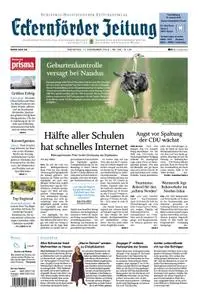 Eckernförder Zeitung - 11. Dezember 2018