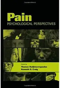 Pain: Psychological Perspectives