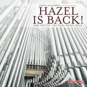 Emma Whitten - Hazel Is Back! (2022) [Official Digital Download 24/192]
