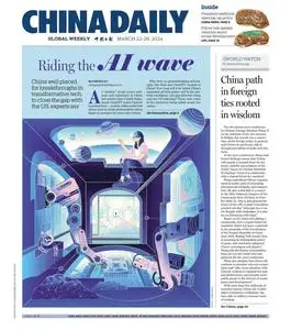 China Daily Asia Weekly Edition - March 22, 2024
