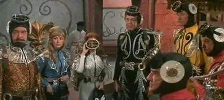 Captain Nemo and the Underwater City (1969)
