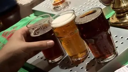 UKTV - Beertickers: Beyond the Ale (2010)