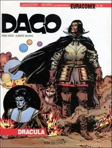 Dago - Volume 7 - Dracula