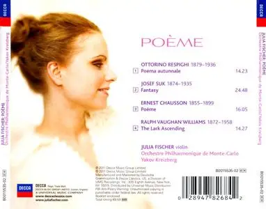 Julia Fischer - Poème (2011)