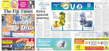 The Fiji Times – May 07, 2022