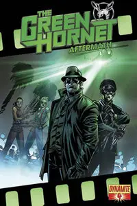 Green Hornet Aftermath #4 (of 4)