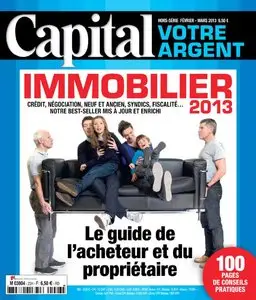 Capital Hors Série N 23 - Février-Mars 2013