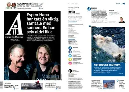 Stavanger Aftenblad – 29. juni 2019