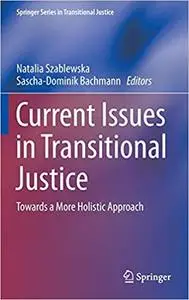 Current Issues in Transitional Justice: Towards a More Holistic Approach