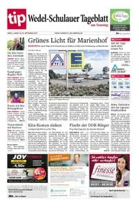 Wedel-Schulauer Tageblatt - 29. September 2019