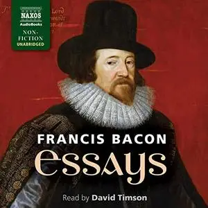 Essays by Francis Bacon [Audiobook]