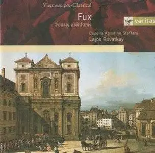 Johann Joseph Fux - Sonate e sinfonie