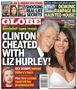 Globe - 17 February 2014