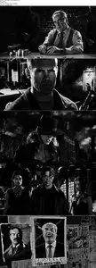 Sin City: A Dame to Kill For (2014)