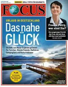 Focus Nachrichtenmagazin No 12 vom 19 März 2016