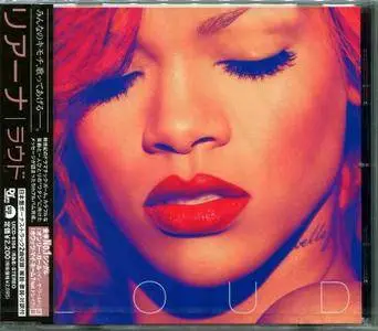 Rihanna - Loud (2010) {2011, Japanese Edition}