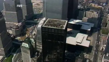 Channel Five - 9/11 Crime Scene Investigators (2010)
