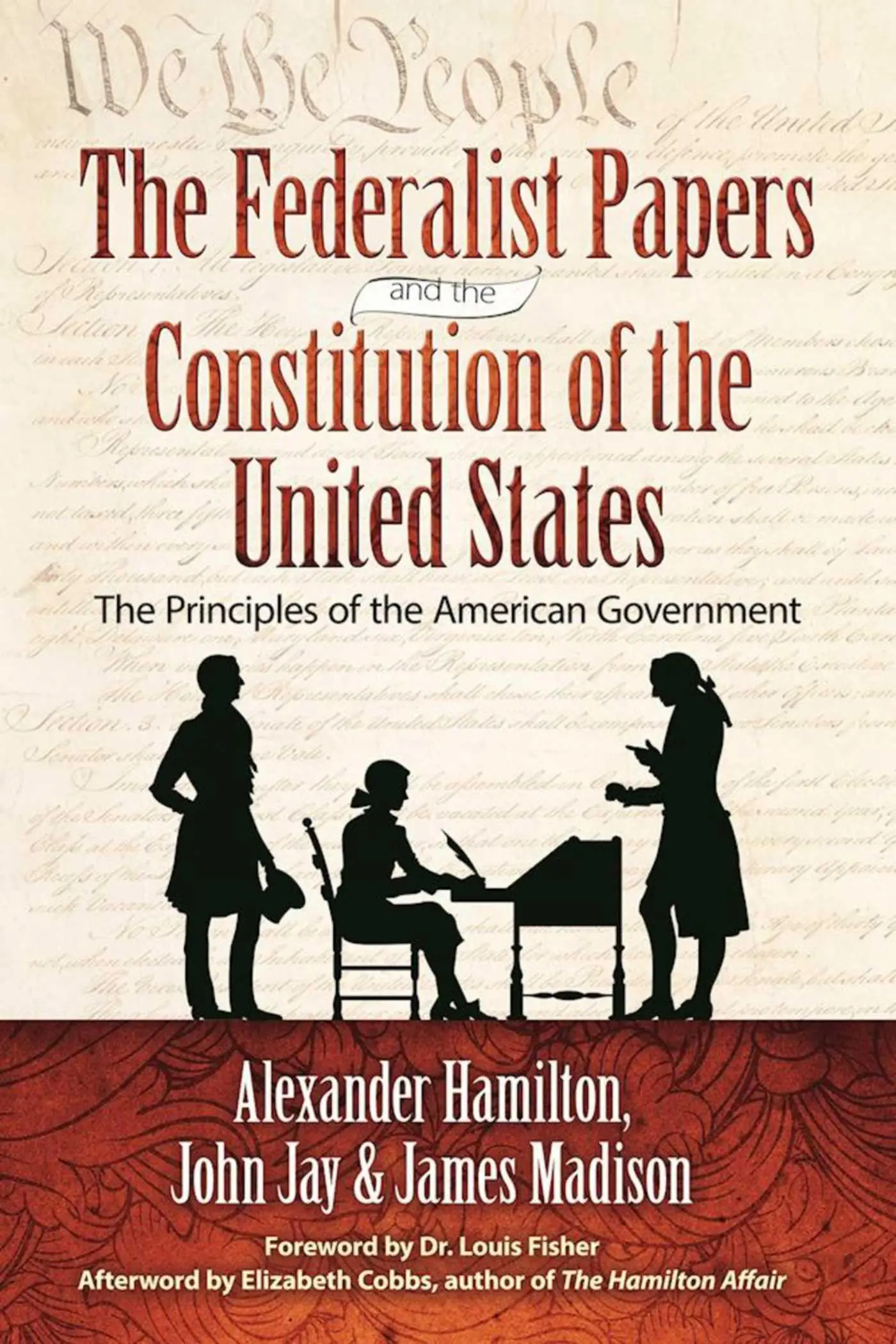 The Federalist Papers and the Constitution of the United States / AvaxHome