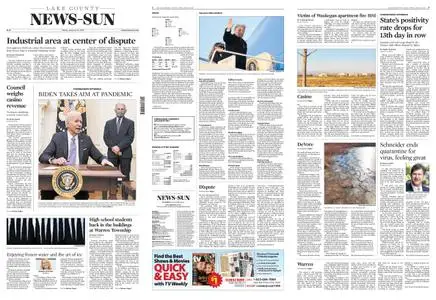 Lake County News-Sun – January 22, 2021