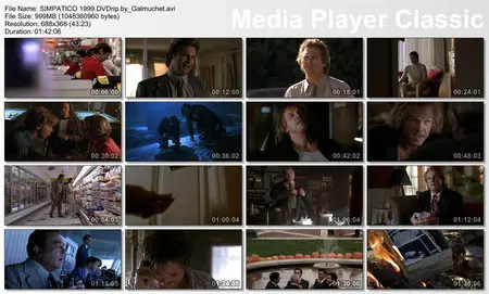 SIMPATICO (1999) [Re-UP] 