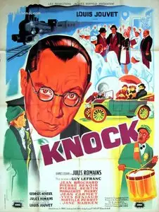KNOCK [DVDrip] 1951  Re-post