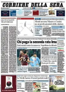 Il Corriere della Sera (19-10-13)