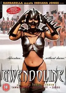 Gwendoline (1984) The Perils of Gwendoline in the Land of the Yik Yak