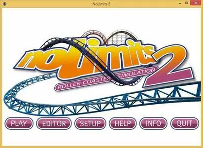 NoLimits 2 Roller Coaster Simulator Professional 2.2.3.9 (x86/x64)