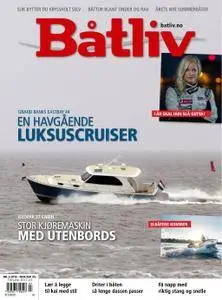 Båtliv – april 2018