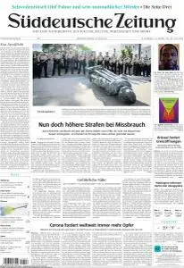 Süddeutsche Zeitung - 12 Juni 2020