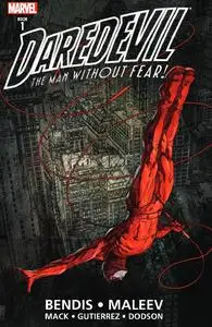 Marvel-Daredevil By Bendis And Maleev Ultimate Collection Vol 01 2013 Hybrid Comic eBook